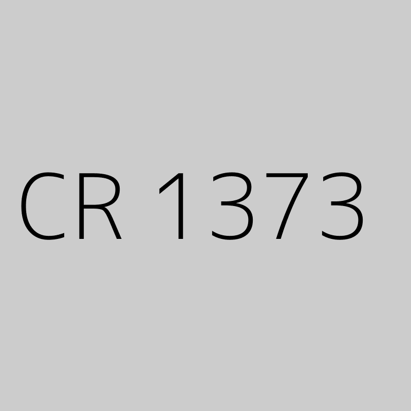 CR 1373 